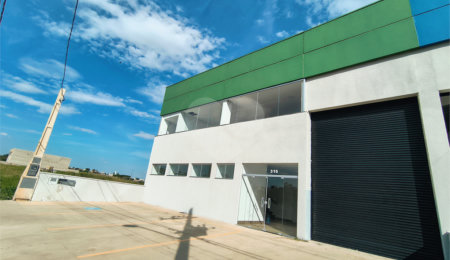 Galpão para alugar em Loteamento Comercial Bortoletto, Indaiatuba, SP
