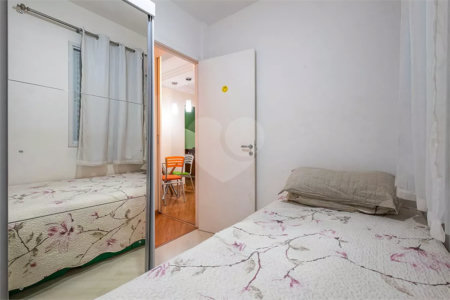 Apartamento à venda com 2 quartos em Pinheiros, São Paulo, SP