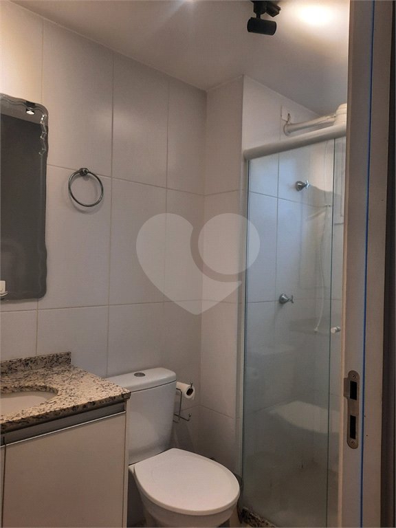Apartamento para alugar com 1 suíte em Pinheiros, São Paulo, SP