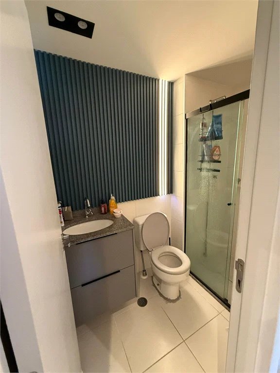 Apartamento à venda com 2 quartos, sendo 1 suíte, em Água Branca, São Paulo, SP