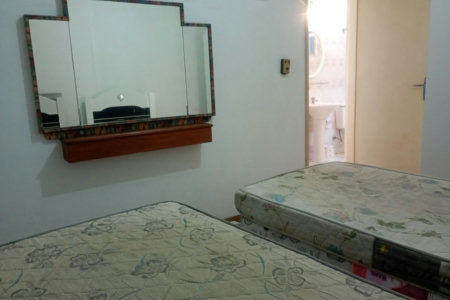 Apartamento à venda, 47 m² por R$ 260.000,00 - Centro - São Vicente/SP