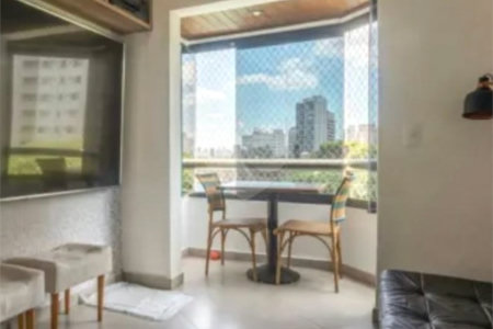 Apartamento à venda com 1 quarto em Vila Mariana, São Paulo, SP