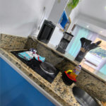Apartamento à venda com 1 suíte em Ponta da Cruz, Angra dos Reis, RJ