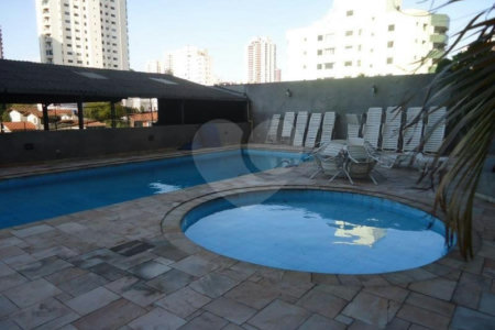 Apartamento à venda com 4 quartos, sendo 2 suítes, em Santa Teresinha, São Paulo, SP