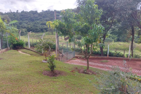 Chácara à venda com 1 quarto em Bairro Campos de Santo Antônio, Itu, SP