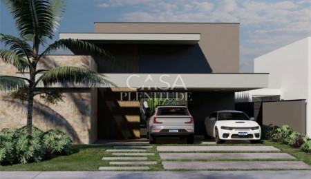 Casa em condomínio à venda com 4 suítes em Alphaville Nova Esplanada 3, Votorantim, SP