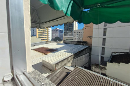 Apartamento à venda com 2 quartos em Tijuca, Rio de Janeiro, RJ