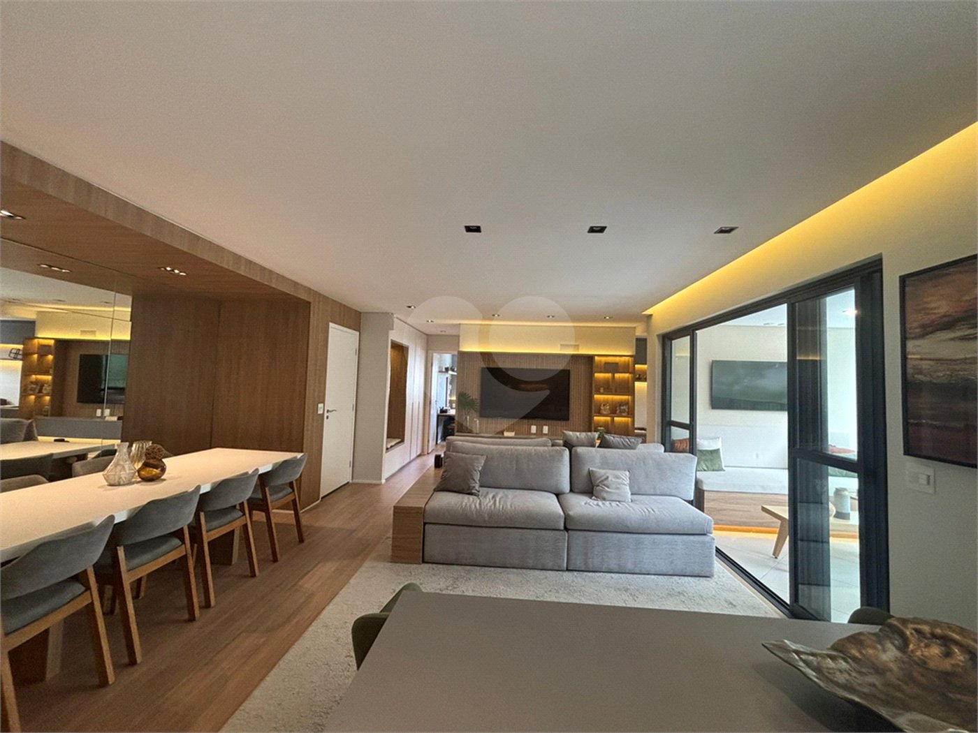 Apartamento à venda com 3 suítes em Vila Andrade, São Paulo, SP