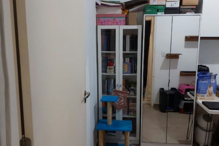 Apartamento Residencial à venda,  Vila Matias, Santos