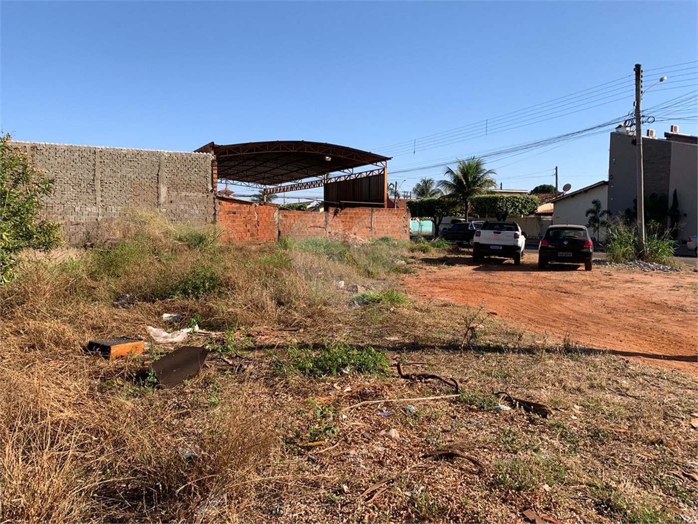 Terreno à venda em Jardim Alvorada, Três Lagoas, MS