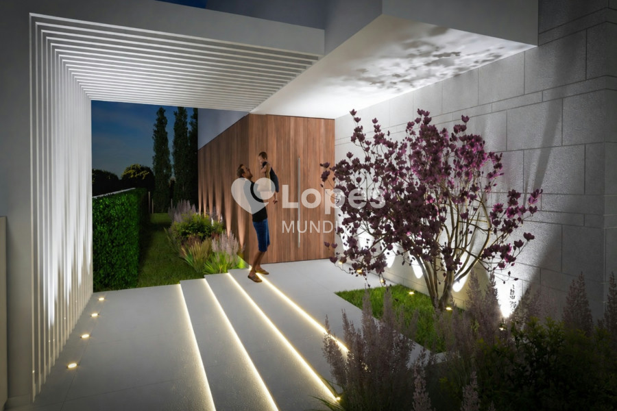 Casa com 4 quartos à venda em Lagos, Algarve, Portugal – Piscinas e jardim mediterrânico