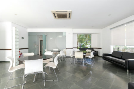 Apartamento à venda com 2 suítes em Brooklin, São Paulo, SP