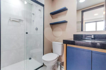 Studio à venda com 1 quarto em Pinheiros, São Paulo, SP