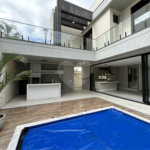 Casa à venda com 4 suítes no condomínio Mont Blanc, Sorocaba - SP