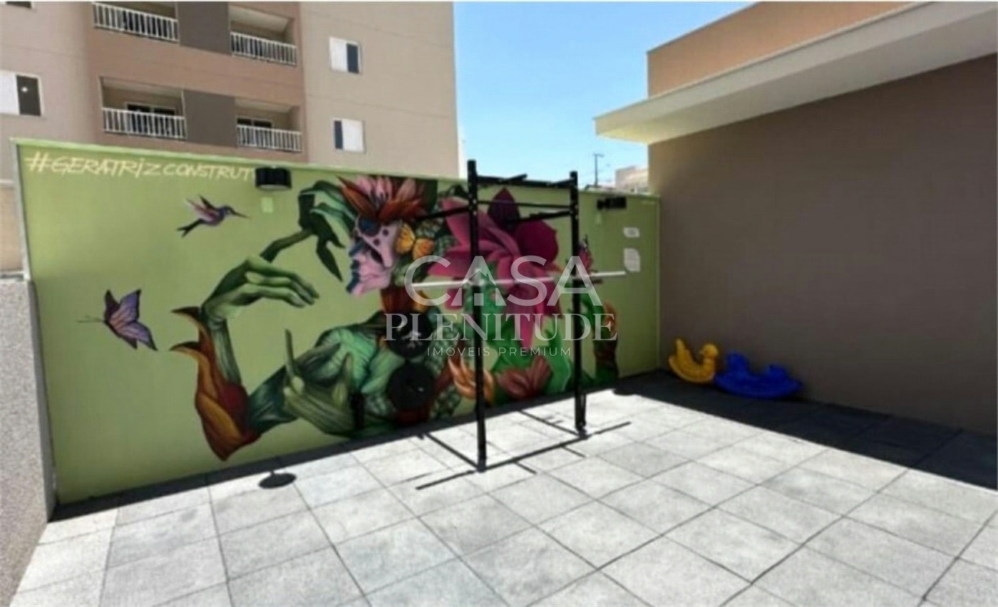 Apartamento à venda com 2 quartos, sendo 1 suíte, em Jardim Saira, Sorocaba, SP
