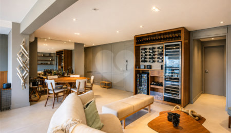 Apartamento à venda com 3 suítes em Granja Julieta, São Paulo, SP