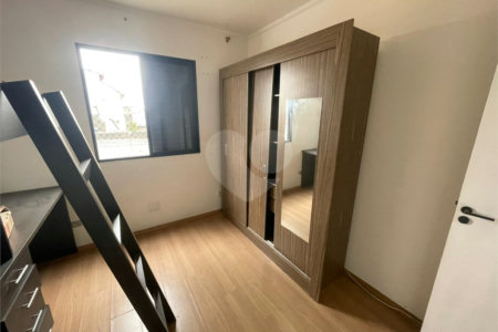 Apartamento à venda com 2 quartos em Vila Mazzei, São Paulo, SP
