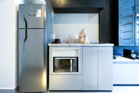 Apartamento para alugar com 1 suíte em Itaim Bibi, São Paulo, SP