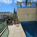 Cobertura com 3 dormitórios à venda, 310 m² por R$ 1.599.000,00 - Porto Ponta da Praia - Santos/SP