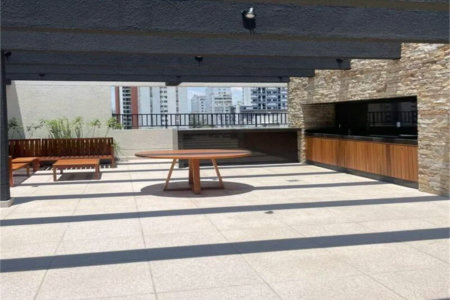 Studio à venda ou para alugar com 1 quarto em Pinheiros, São Paulo, SP