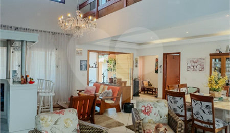 Casa à venda com 4 suítes no condomínio Monte Belo, Salto - SP