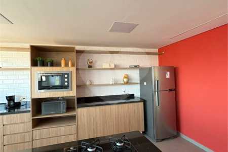 Apartamento à venda com 2 quartos em Carandiru, São Paulo, SP