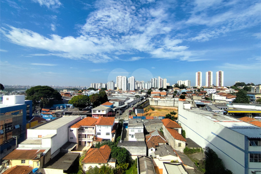 Apartamento para alugar com 2 quartos, sendo 1 suíte, em Vila Moreira, Guarulhos, SP
