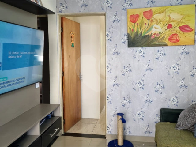 Apartamento à venda com 2 quartos em Jaçanã, São Paulo, SP