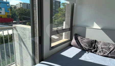 Studio à venda com 1 quarto em Santo Amaro, São Paulo, SP