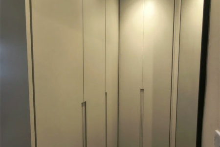 Apartamento à venda de 46m² com todos os planejados, 1 dormitório e sacada ao lado da USP