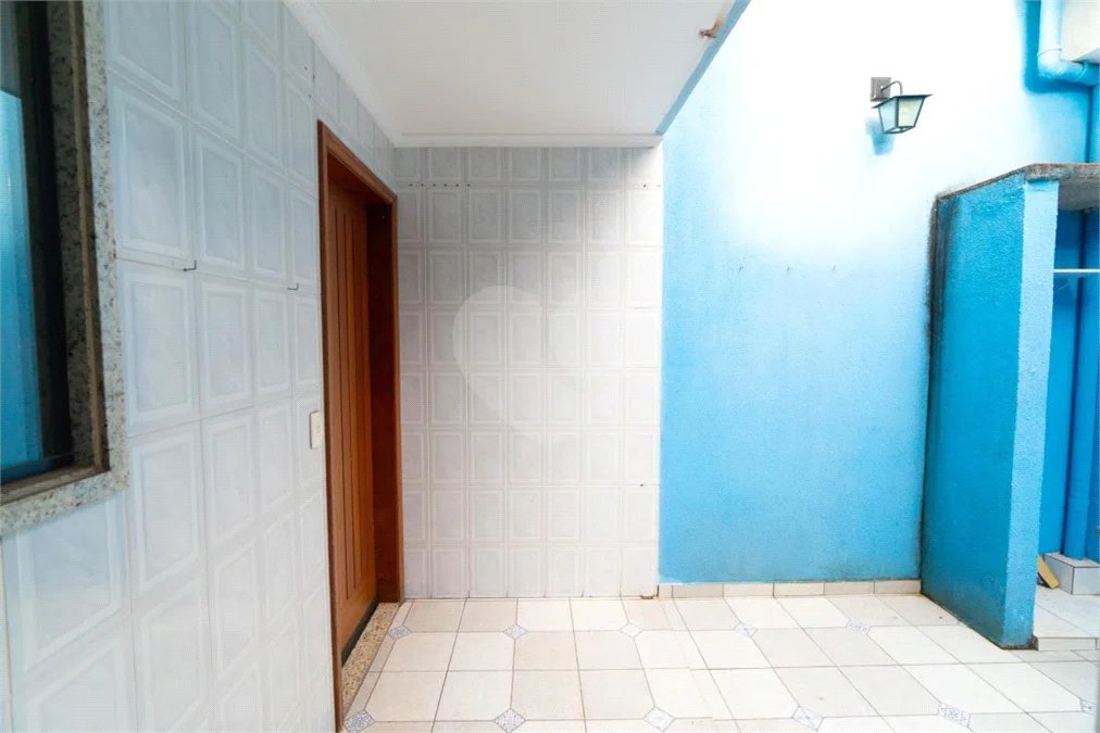Casa á venda - Jabaquara