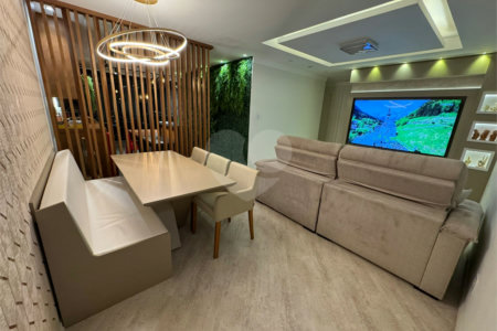 Apartamento á venda - Vila Guarani