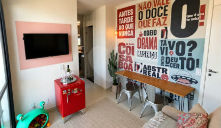 Apartamento para alugar com 2 quartos em Santa Maria, Santo André, SP