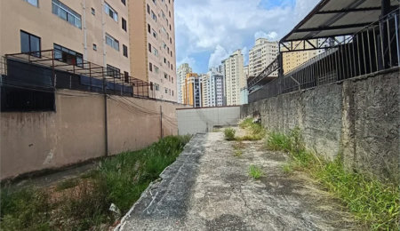 Terreno à venda em Chora Menino, São Paulo, SP