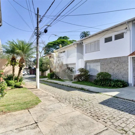 Casa de Vila 4 quartos a venda no Alto da Boa Vista