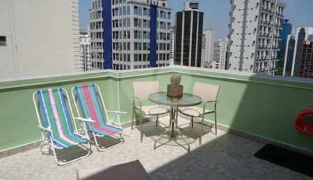Apartamento à venda com 3 quartos, sendo 1 suíte,  em Moema, São Paulo, SP