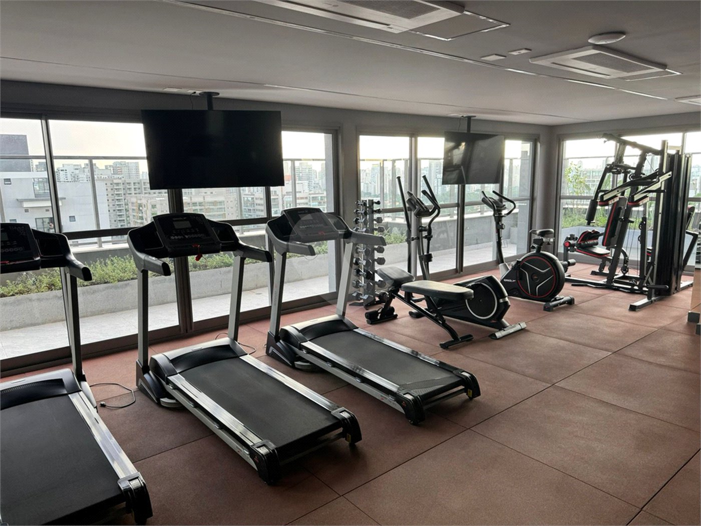 Apartamento para alugar com 1 quarto em Planalto Paulista, São Paulo, SP