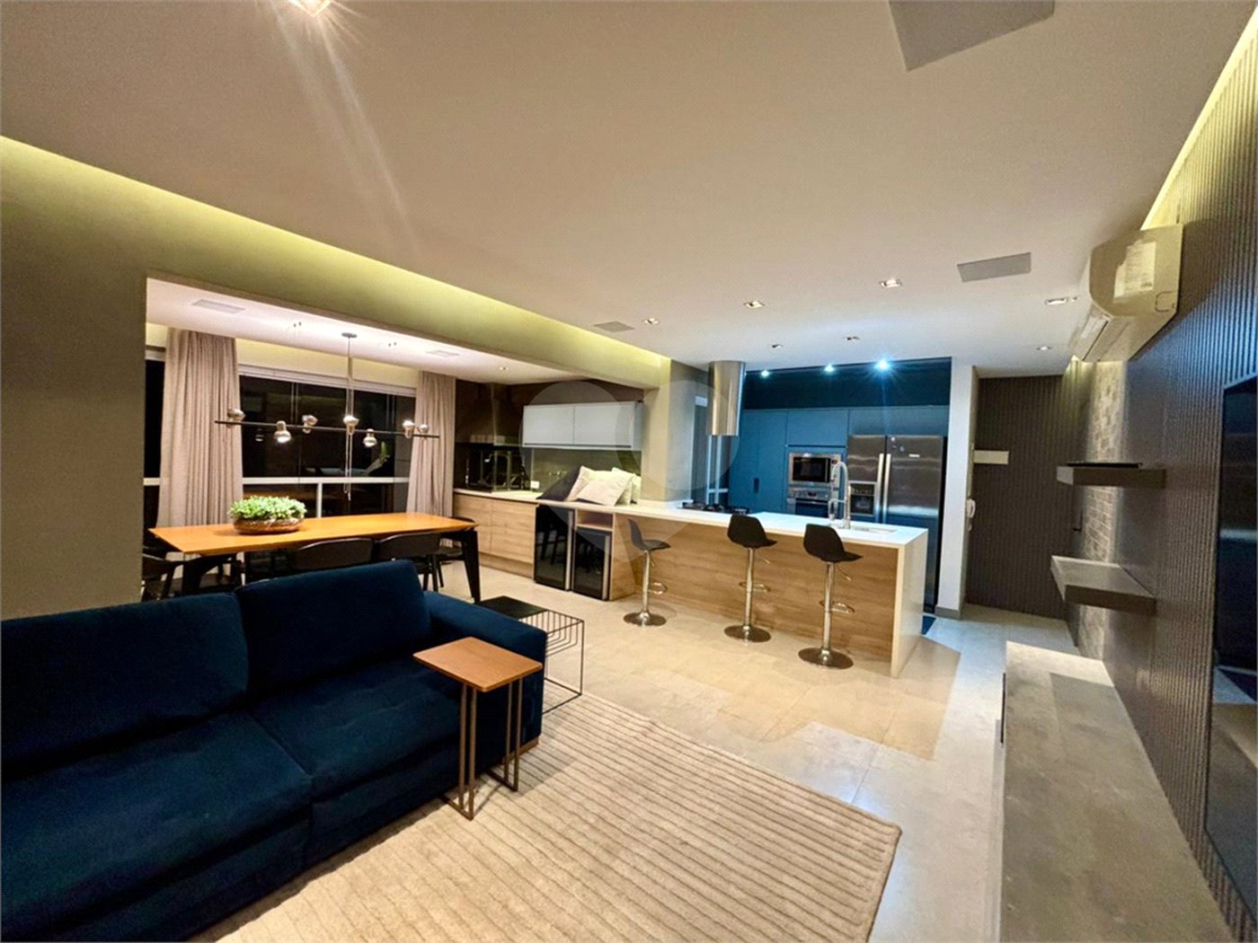 Apartamento à venda com 2 suítes em Jardim Fonte do Morumbi, São Paulo, SP