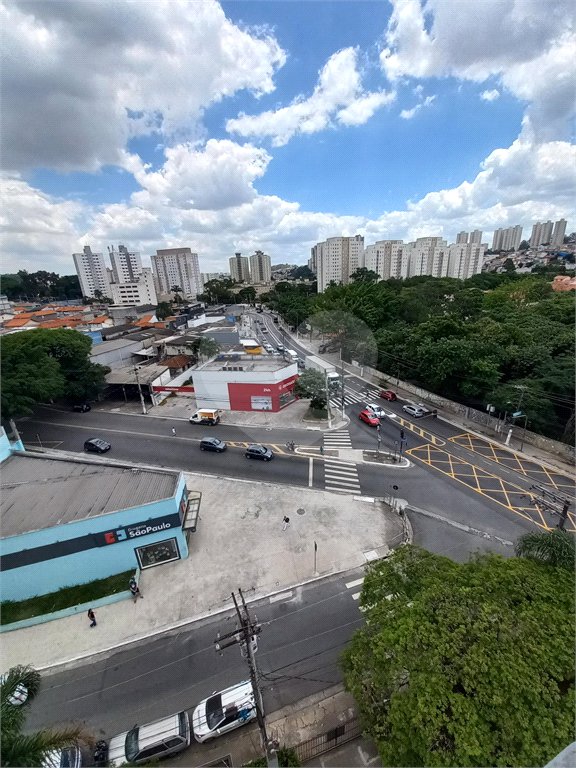 Apartamento à venda com 2 quartos em Jardim Umarizal, São Paulo, SP