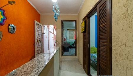 Sobrado à venda com 3 quartos, sendo 2 suítes,  em Freguesia do Ó, São Paulo, SP