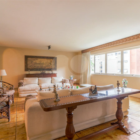 Apartamento à venda com 4 quartos, sendo 2 suítes, em Jardim Paulista, São Paulo, SP