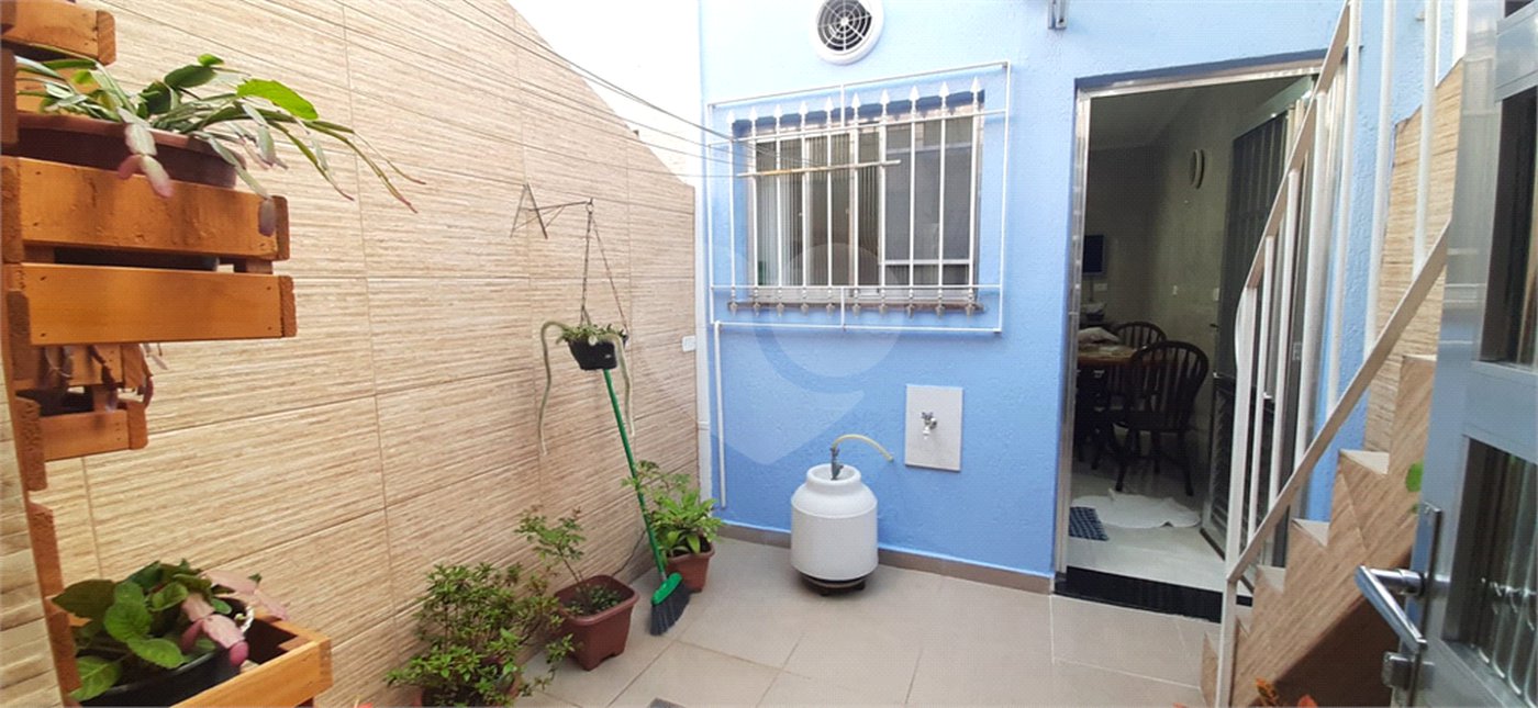 Sobrado à venda com 2 quartos em Vila Nova Mazzei, São Paulo, SP