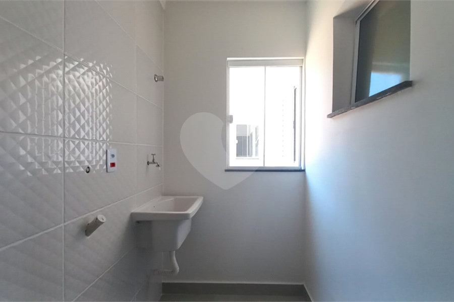 Apartamento à venda com 2 quartos em Mandaqui, São Paulo, SP