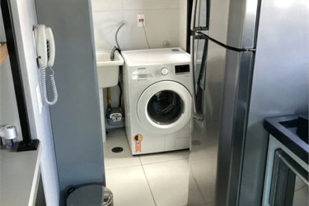 Apartamento para alugar com 2 quartos, sendo 1 suíte, em Pinheiros, São Paulo, SP