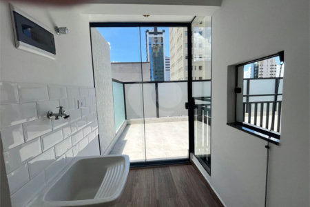 Studio à venda com 1 quarto em Santana, São Paulo, SP