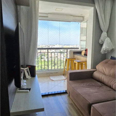 Apartamento à venda com 2 quartos em Vila Andrade, São Paulo, SP