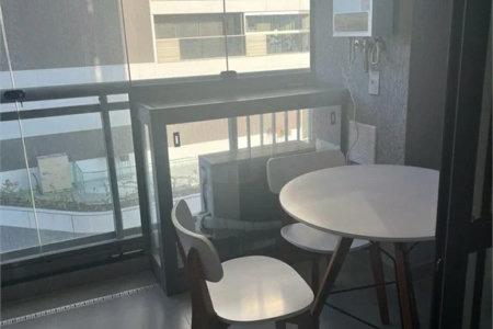 Studio à venda ou para alugar com 1 quarto em Pinheiros, São Paulo, SP