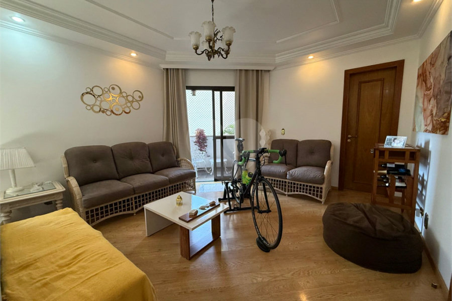 Apartamento à venda com 3 suítes em Santana, São Paulo, SP