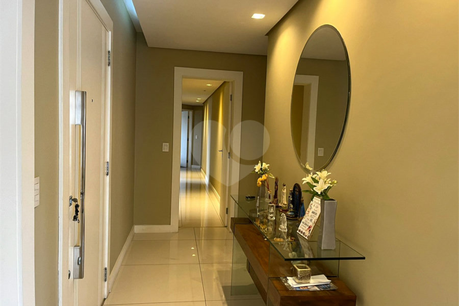 Apartamento à venda com 4 suítes em Santana, São Paulo, SP