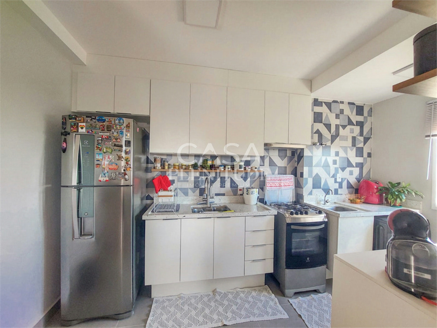 Apartamento à venda com 2 quartos, sendo 1 suíte, em Jardim Ipê, Sorocaba, SP